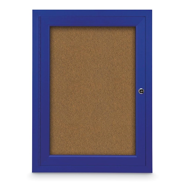 Drop-In Shadowbox, 24"x36", Light Oak/Buff